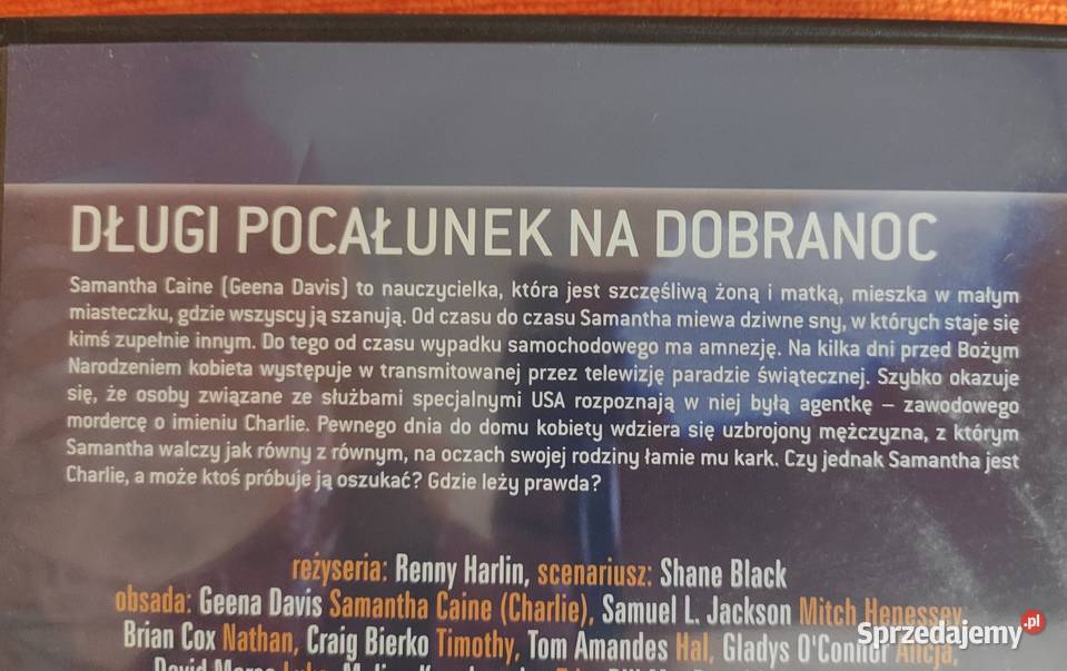 Hity dużego ekranu dramat na DVD pomorskie Gdańsk