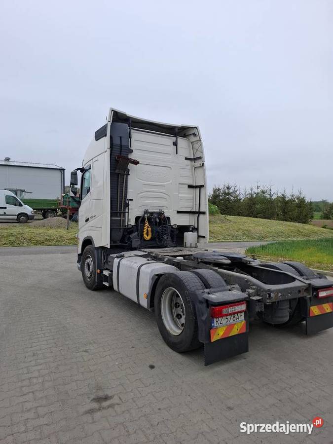 Volvo FH 4 500 EURO 6 transport dalekobieżny Rzeszów