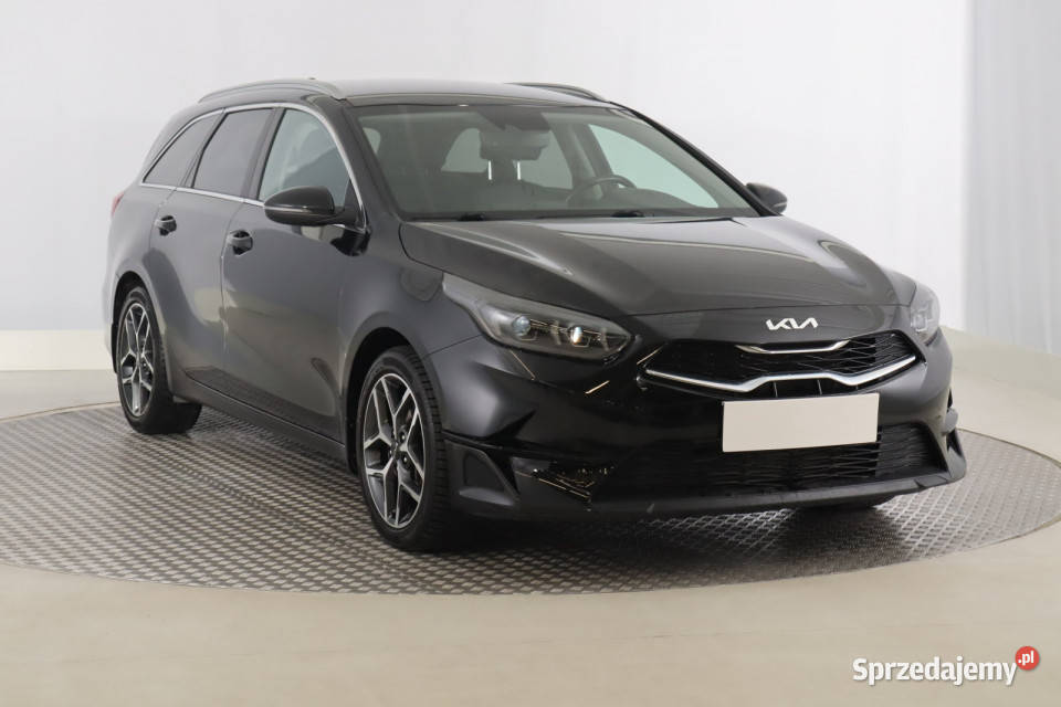 Kia Ceed 15 TGDI kamera cofania Cee'd Zabrze