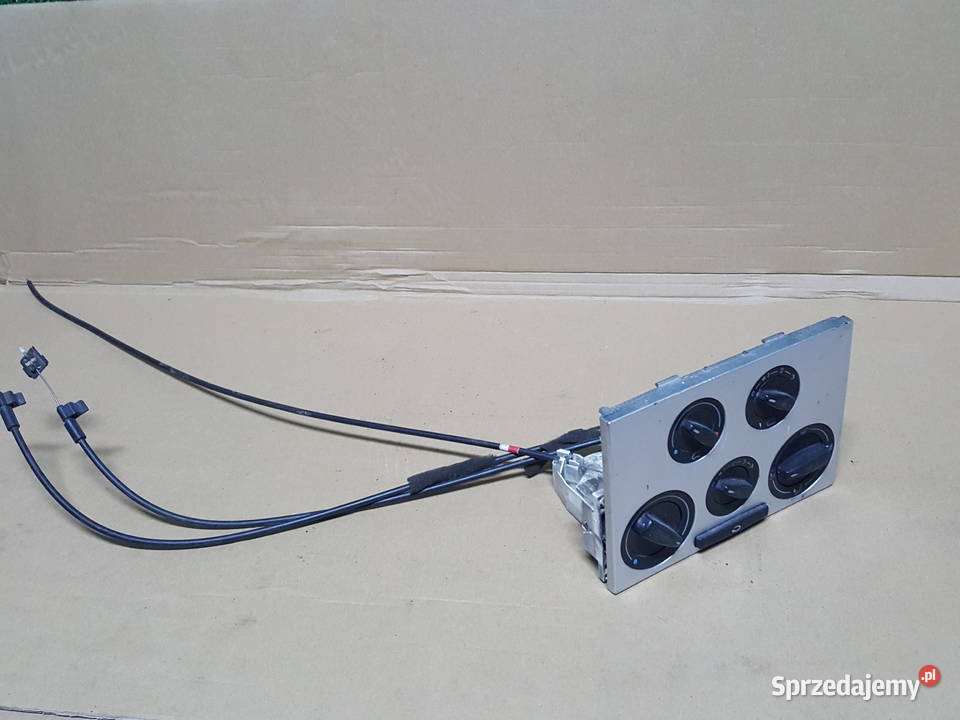 Konsola Panel sterowania nawiewu Vw t4 Caravella dostawcze Gniewkowo sprzedam