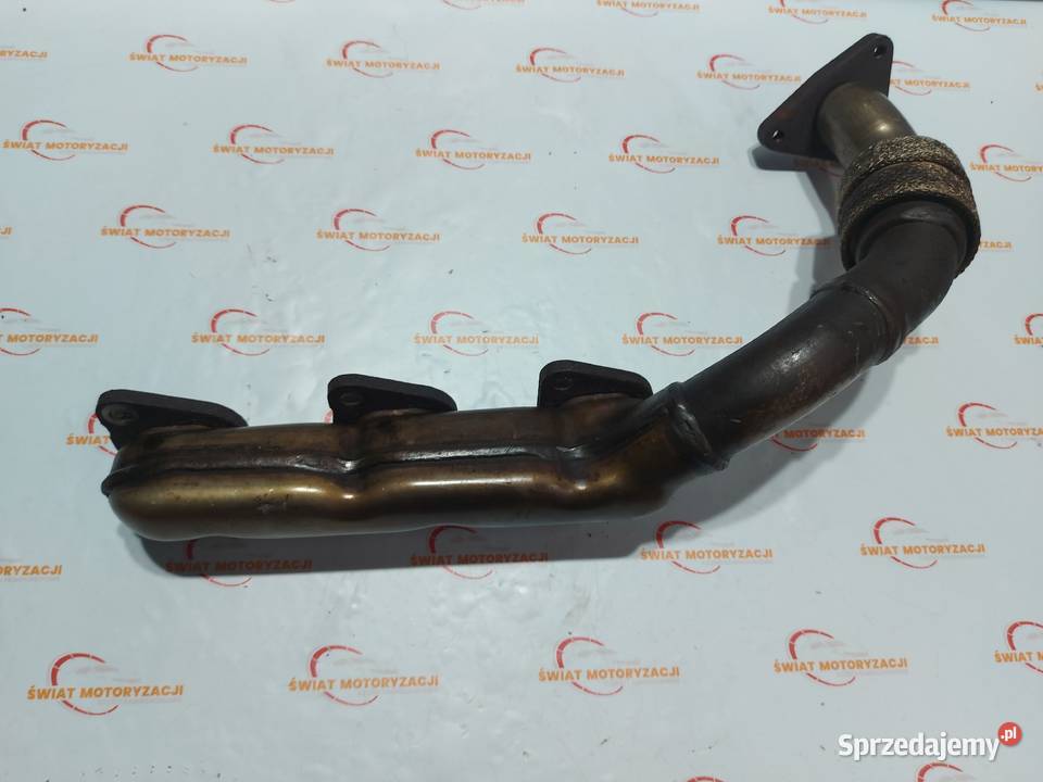 W211 W219 30 V6 CDI 642920 224 kolektor Kielce sprzedam