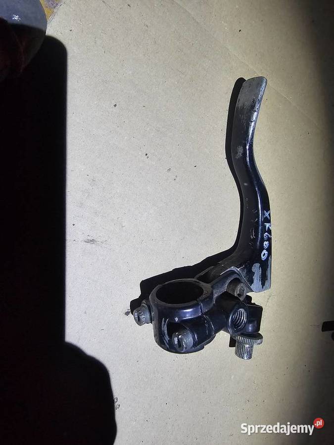 Honda XR 600 klamka sprzęgła xr600 manetka Jelenia Góra sprzedam