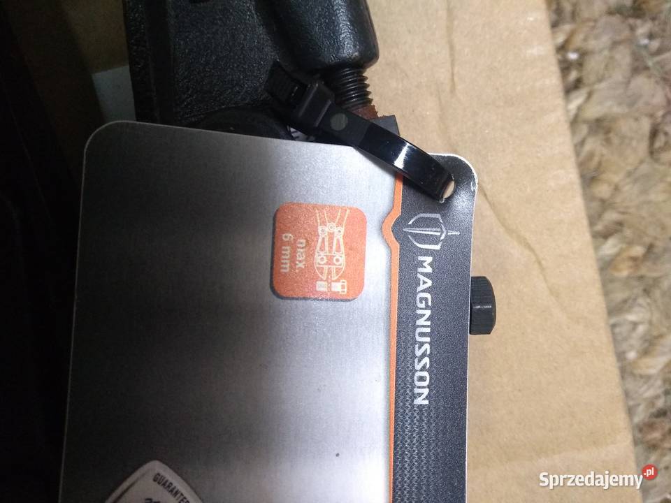 Obcinak do prętów Magnusson 450 mm Obcinak jest Ręczne Wrocław