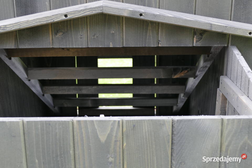 Kurnik WózSzary 1216 kur małopolskie Trzemeśnia