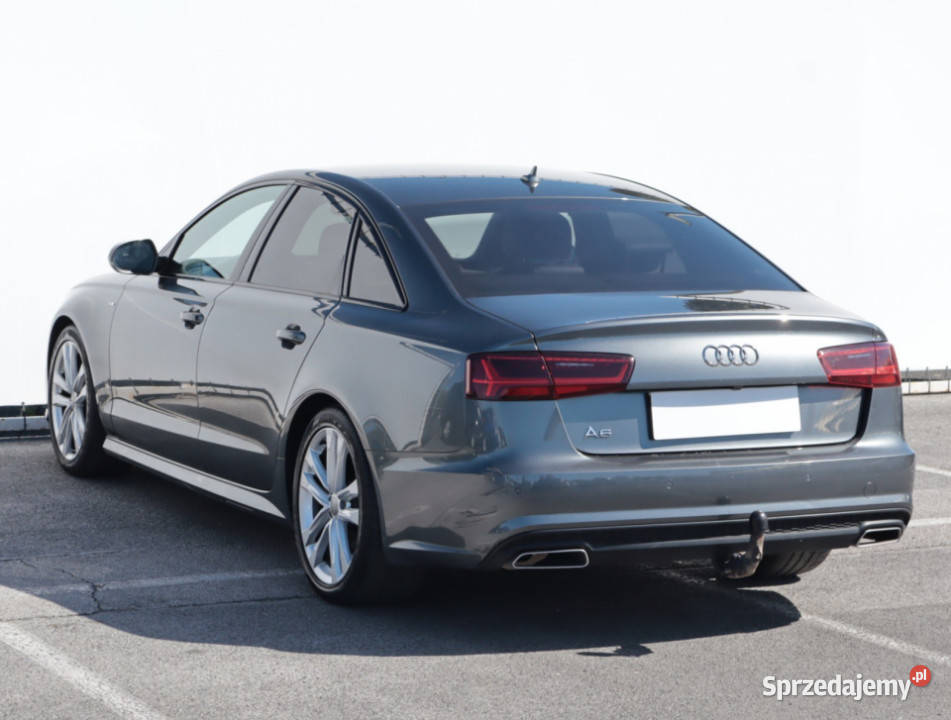 Audi A6 20 TDI tempomat Samochody osobowe Lublin