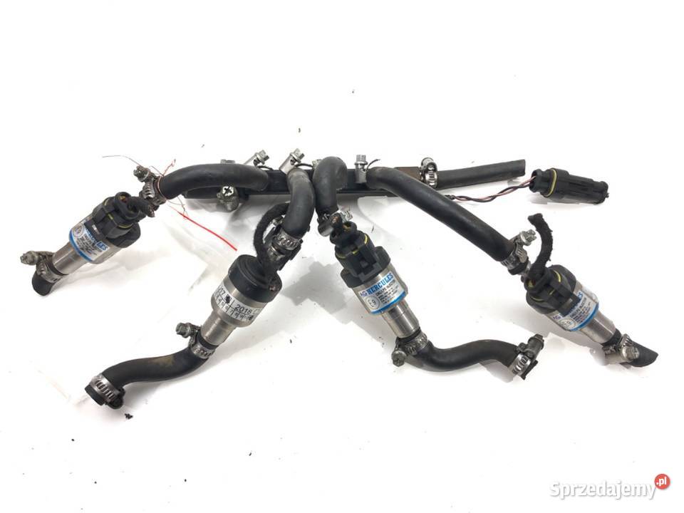 WTRYSKI DO GAZU LPG AG WTRYSK GAZU GAZOWY sprzedam