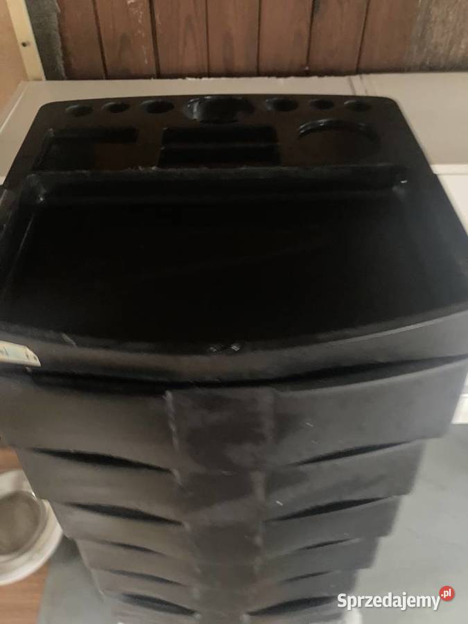 Mobilna szafka na kółkach sprzedam