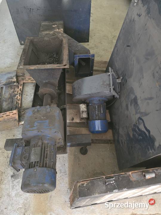 Kocioł na ekogroszek 150 kw mazowieckie Cierszewo