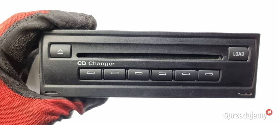 ZMIENIARKA CD AUDI S8 D3 4E0035110A Pozostałe Pozostałe Lipno