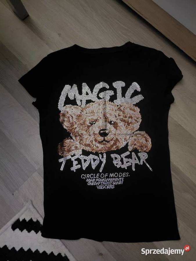 Spodnie jeans Rozmiar S