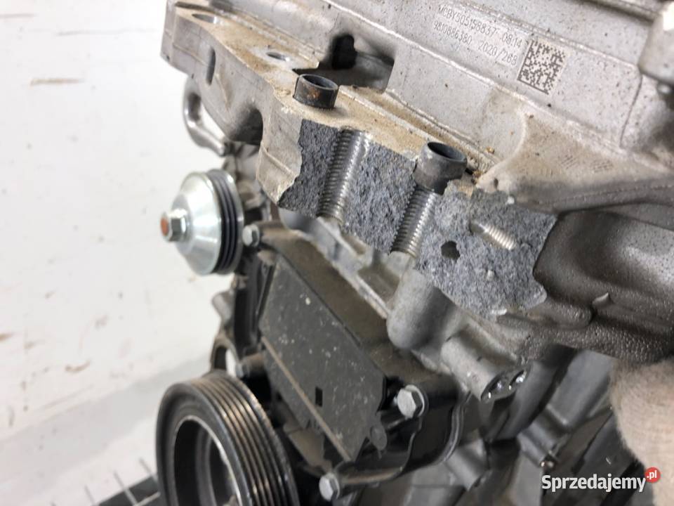 SILNIK OPEL 12 75 F12XEL CORSA F podkarpackie