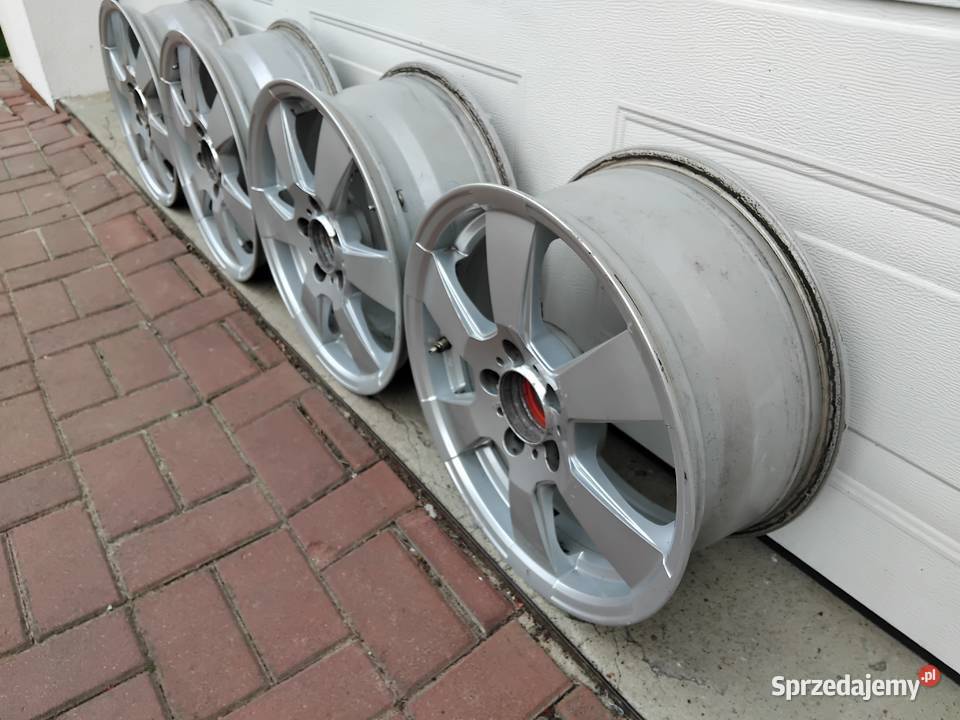 Felgi Aluminiowe PLW Proline 7Jx16H2 B800 7016 Ostroróg