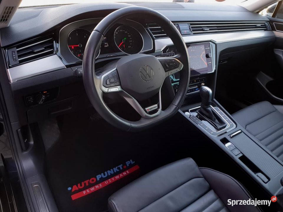 Volkswagen Passat 2022r Gwarancja Fvat 23 Rzeszów