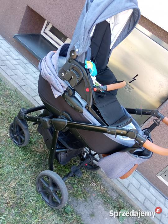 Sprzedam wózek 2w1 Racibórz