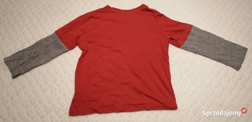 Koszulka długi rękaw Marvel 110 SpiderMan Odzież