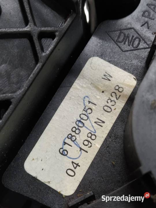 PRZEŁĄCZNIK ZESPOLONY 8200127727 Honda Jazz II osobowe sprzedam
