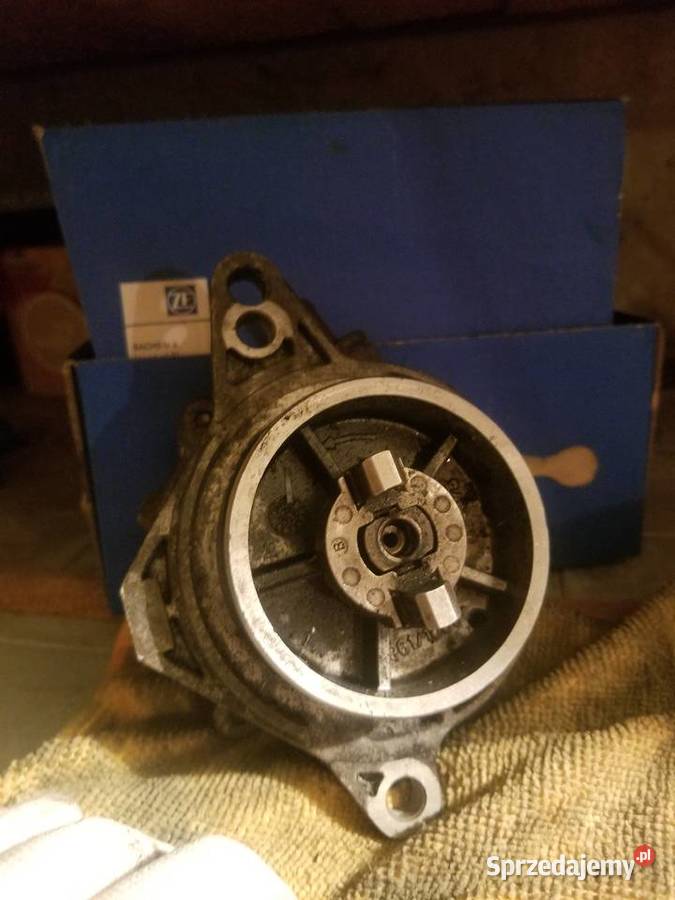 Vacuum pompa bmw e39 e46 m47 m57 m51 tds 530d osobowe Kraków
