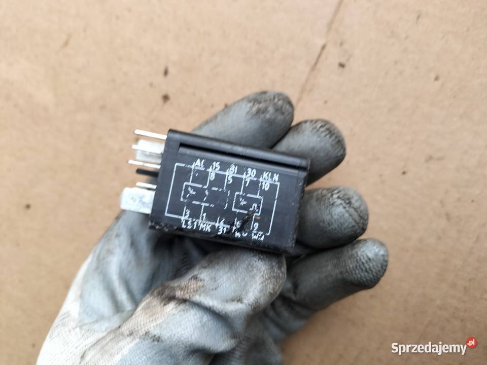 PRZEKAŹNIK 430 7M3959143 lubelskie Kamień-Kolonia