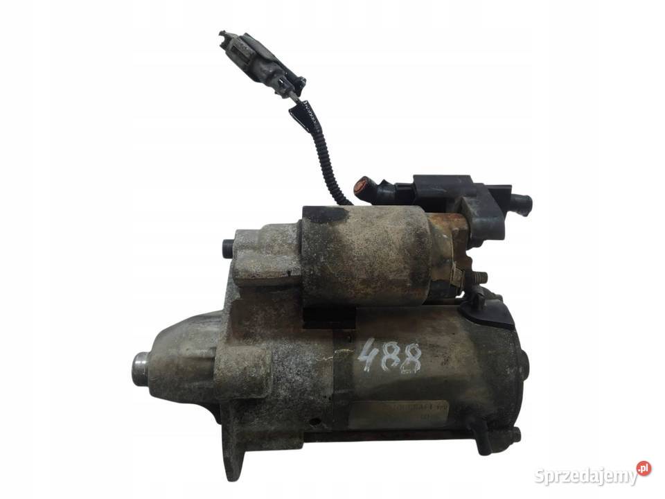 ROZRUSZNIK 16 TDCI Ford Focus C I 20032010 Rok produkcji 2004 świętokrzyskie