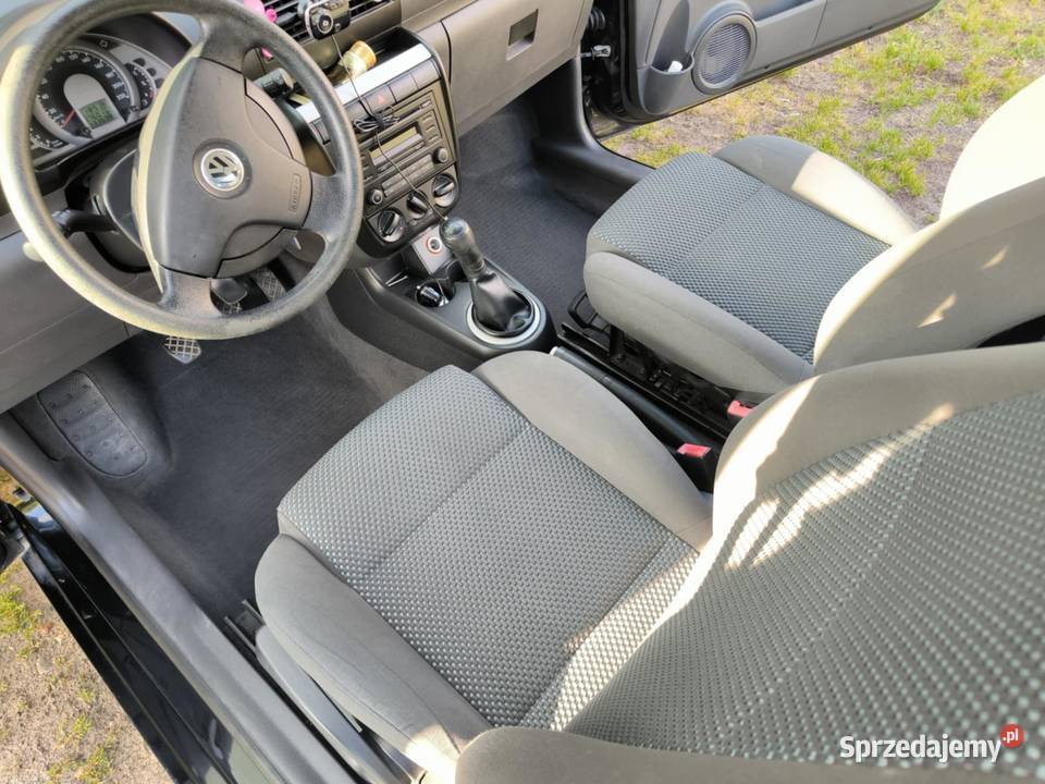 Volkswagen fox Rok produkcji 2008