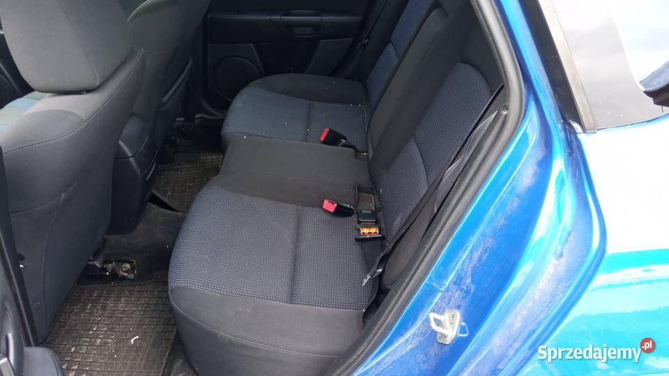 Mazda 3 ABS Komórki