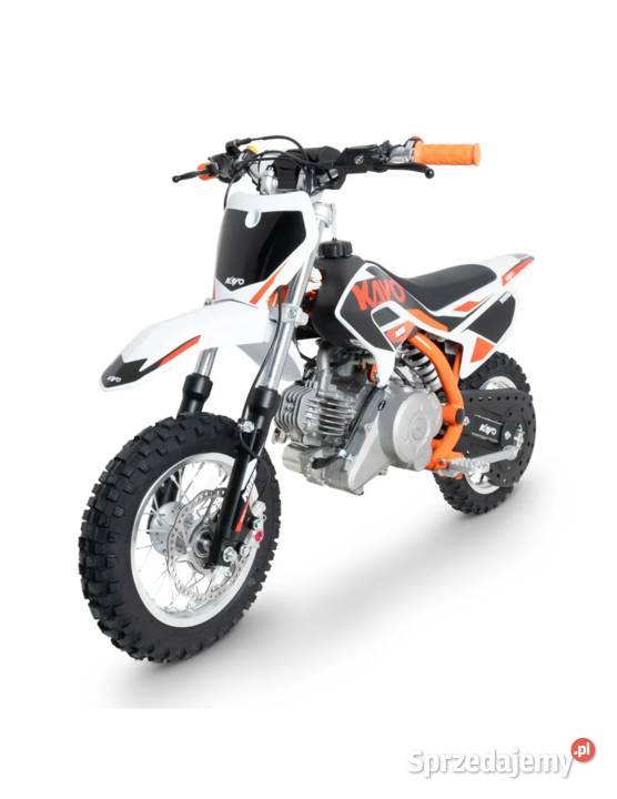 Dostawa Cross Pit Bike KAYO 50 KMB Raty