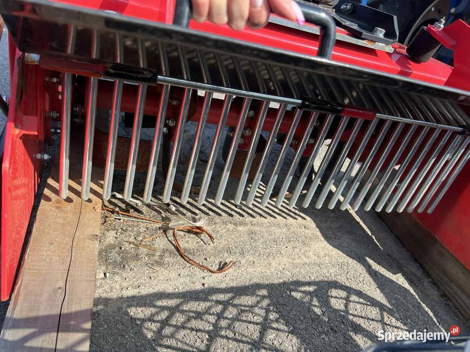 Glebogryzarka Seperacyjna 4Farmer 85165 sprzedam