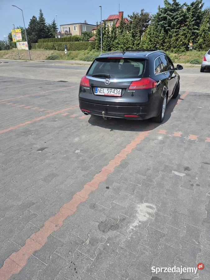 Opel przyciemniane szyby Ełk sprzedam