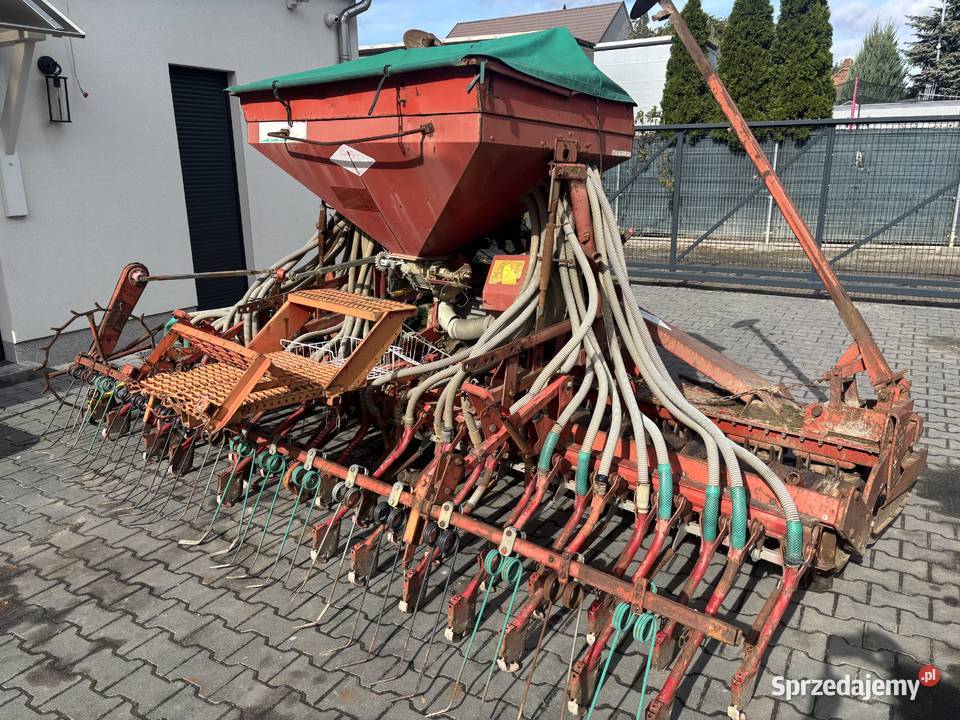 Agregat uprawowo śiewny Kuhn Krotoszyn