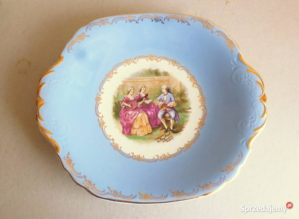 Patera Norweska Stavangerflint śląskie Katowice