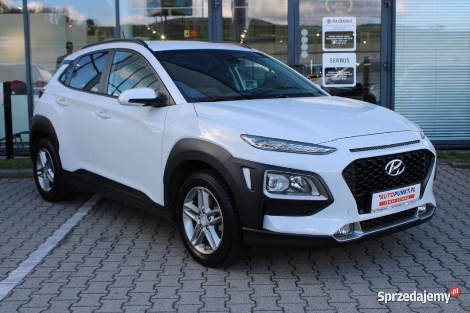 HYUNDAI Kona 2018r Salon Klimatronik Czujniki Kona Bielsko-Biała