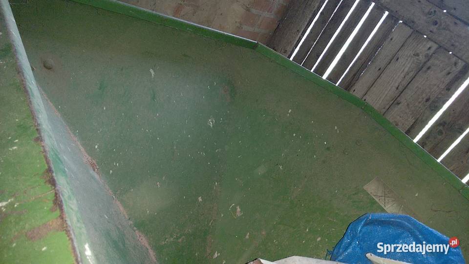 Rozsiewacz nawozów Amazone f 603 Rozsiewacze nawozów Nawożenie