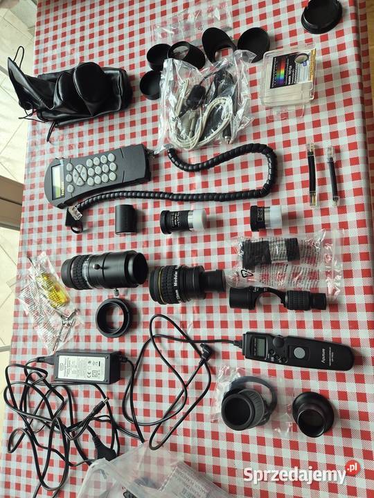 Teleskop SkyWatcher N 2001000 Explorer 200P HEQ5