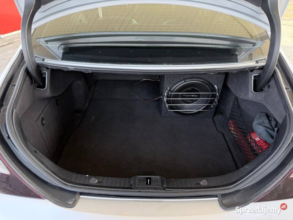 Mercedes CLS w219 35v6 benzynaLPG kurtyny powietrzne Motoryzacja kujawsko-pomorskie Bądkowo