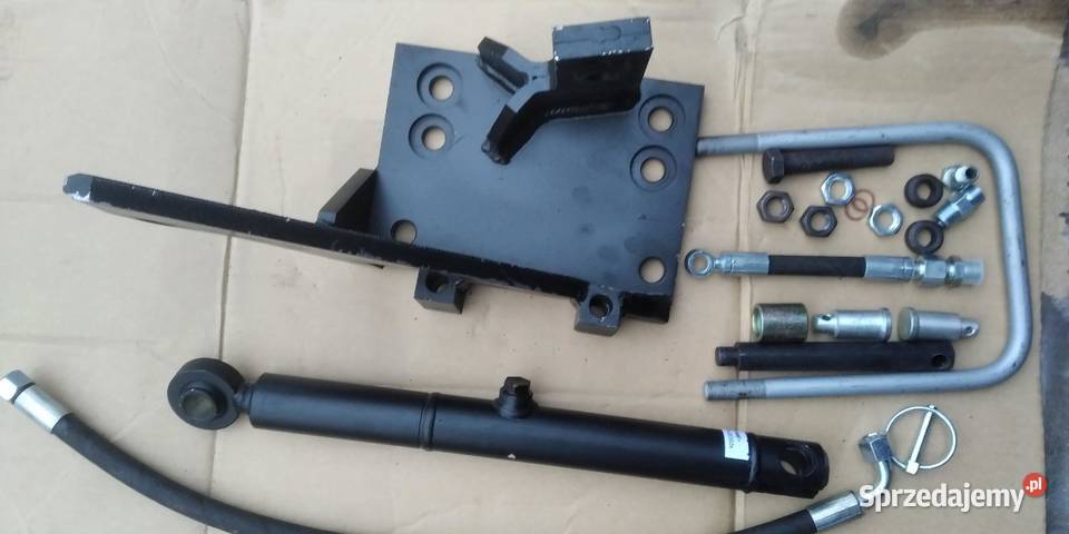 Ursus 2812351245124514 MF255MF 255 Bychawa