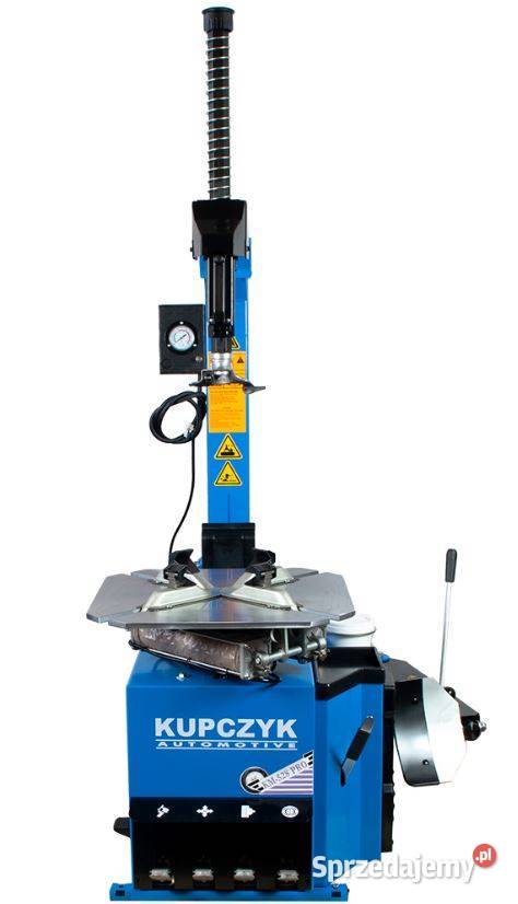 Montażownica 528 Wyważarka KW663 PRO Kupczyk mazowieckie Warka