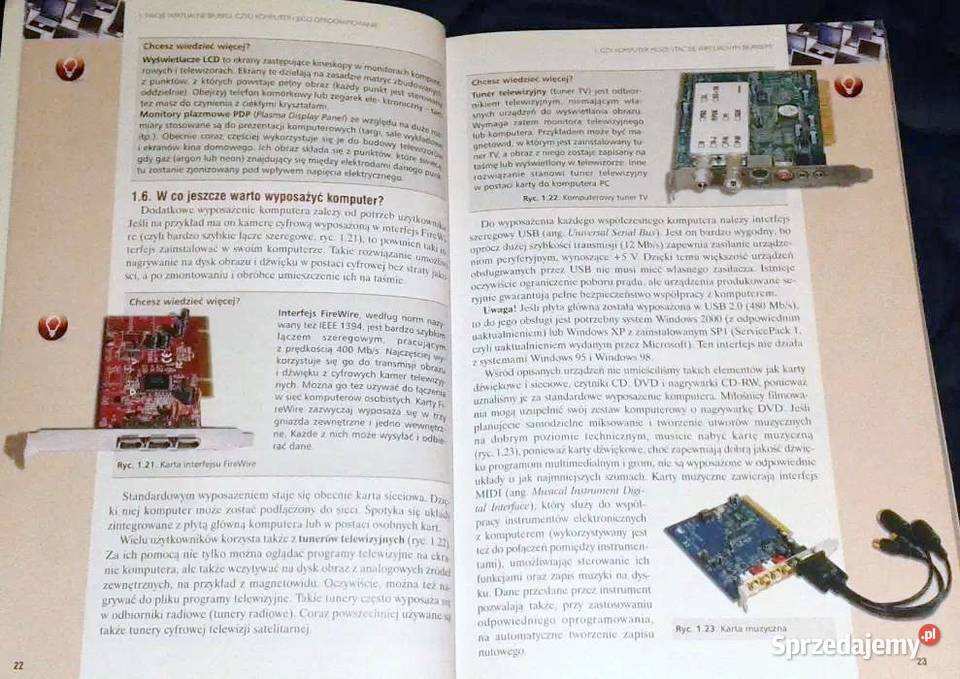 Technologia informacyjna G Hermanowska W sprzedam