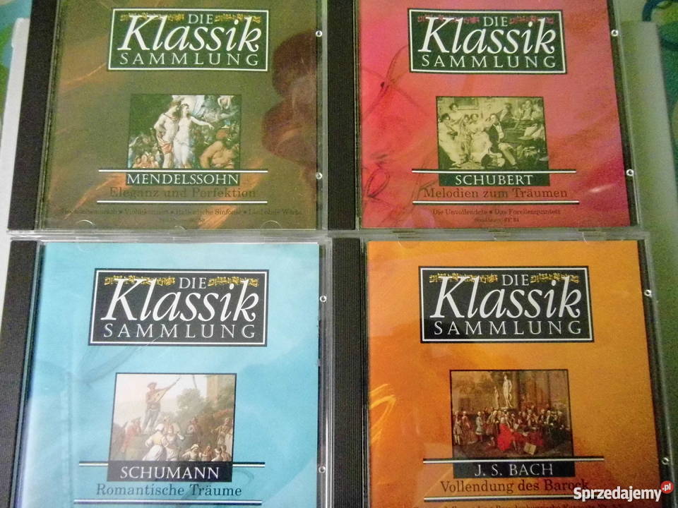 Płyty CD muzyka klasyczna śląskie