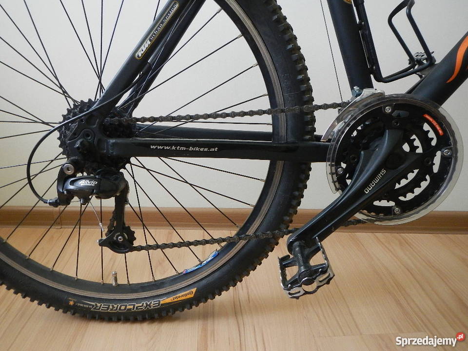 KTM KNOXVILLE RARYTAS Warszawa sprzedam