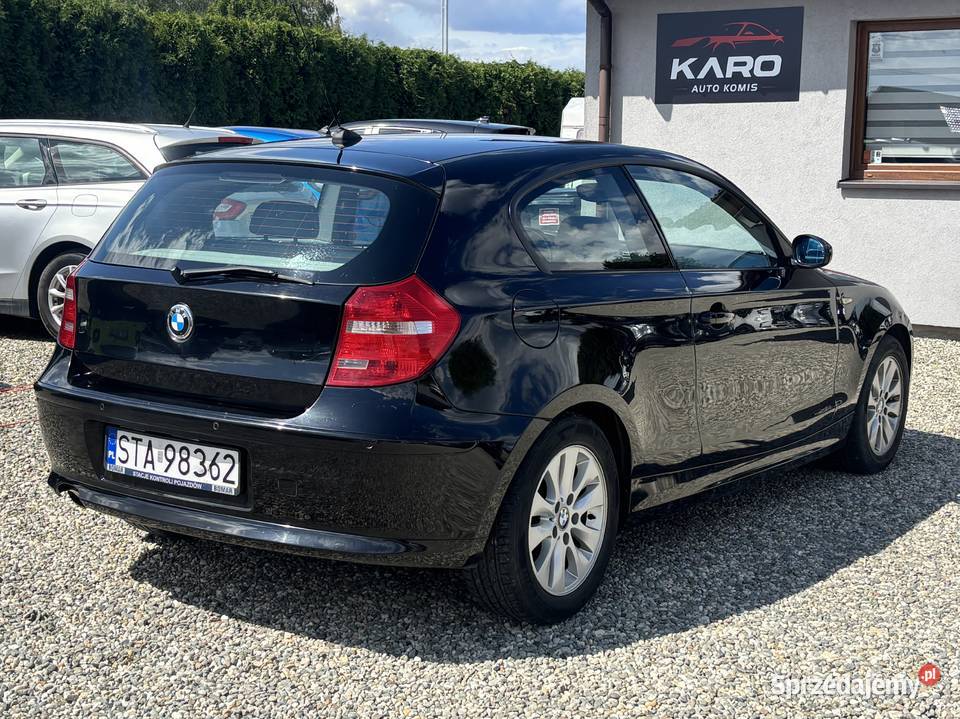 BMW seria 1 Paniówki