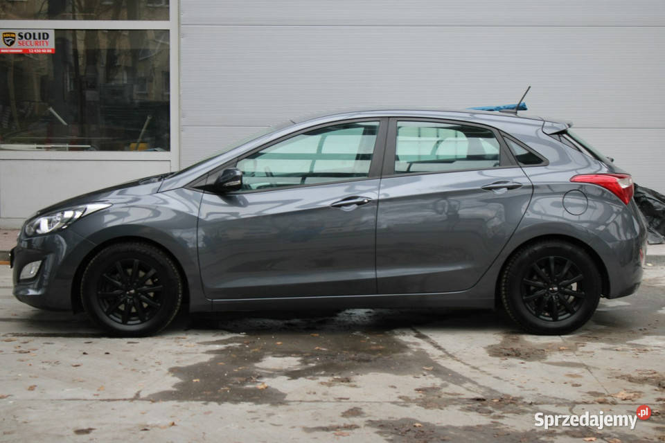 Hyundai i30 PREMIUMOrglakierLedySerwisSuper bluetooth śląskie Gliwice sprzedam