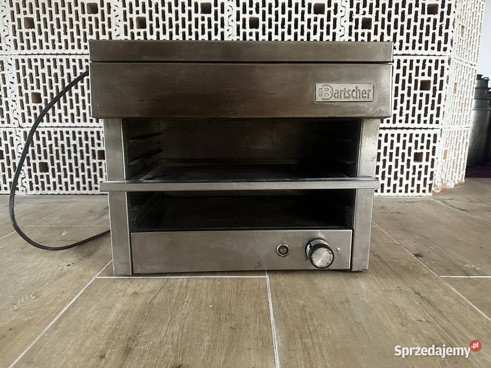 Opiekacz Bartscher 100 505