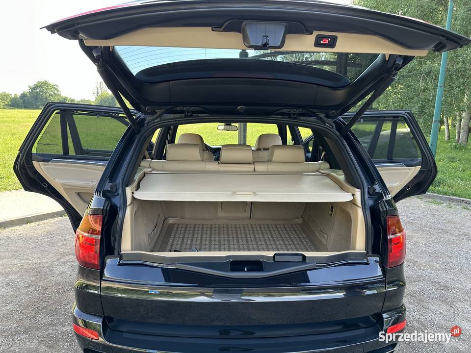BMW X5 MPakiet Zadbane Skawina