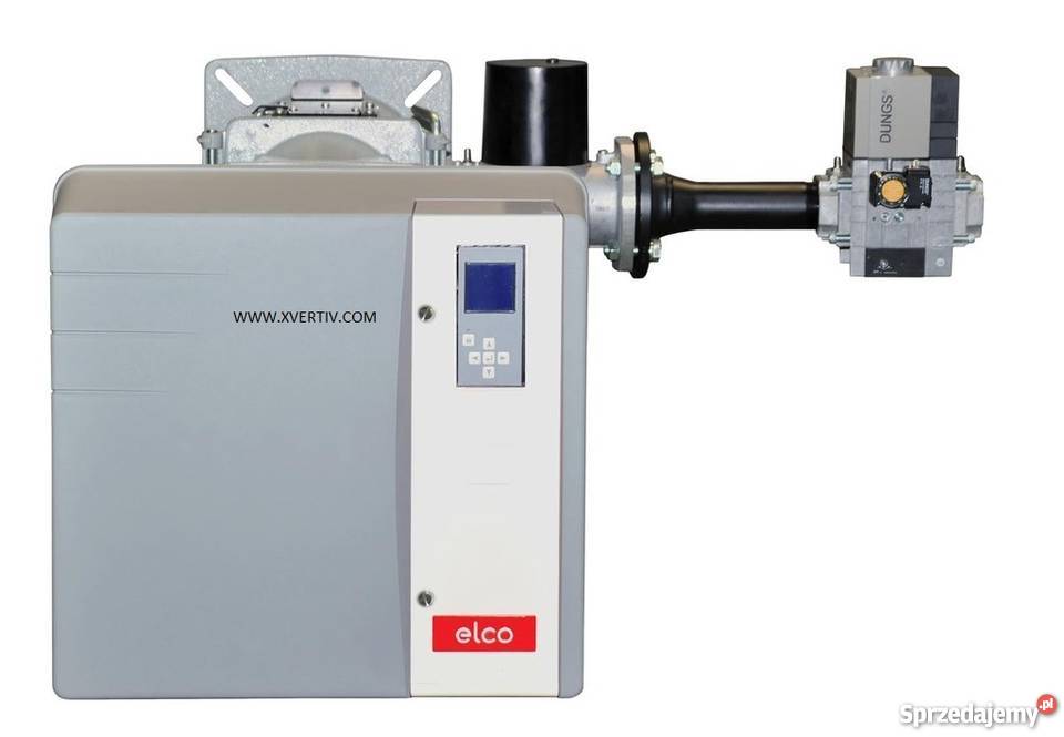 Palniki Elco Gazowe i Olejowe Sklep Serwis Sklep Kraków sprzedam