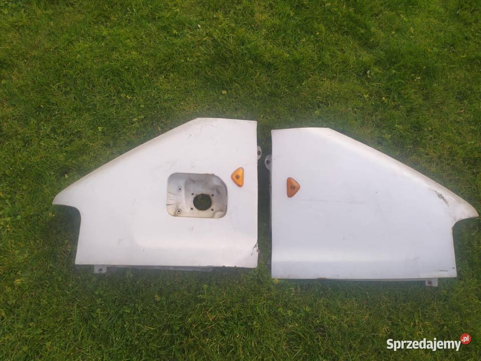 Błotnik przedni lewy Ducato Jumper Boxer dostawcze śląskie Kłobuck