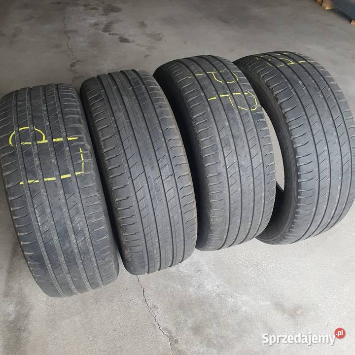 Opony letnie 2355519 Michelin Częstochowa sprzedam
