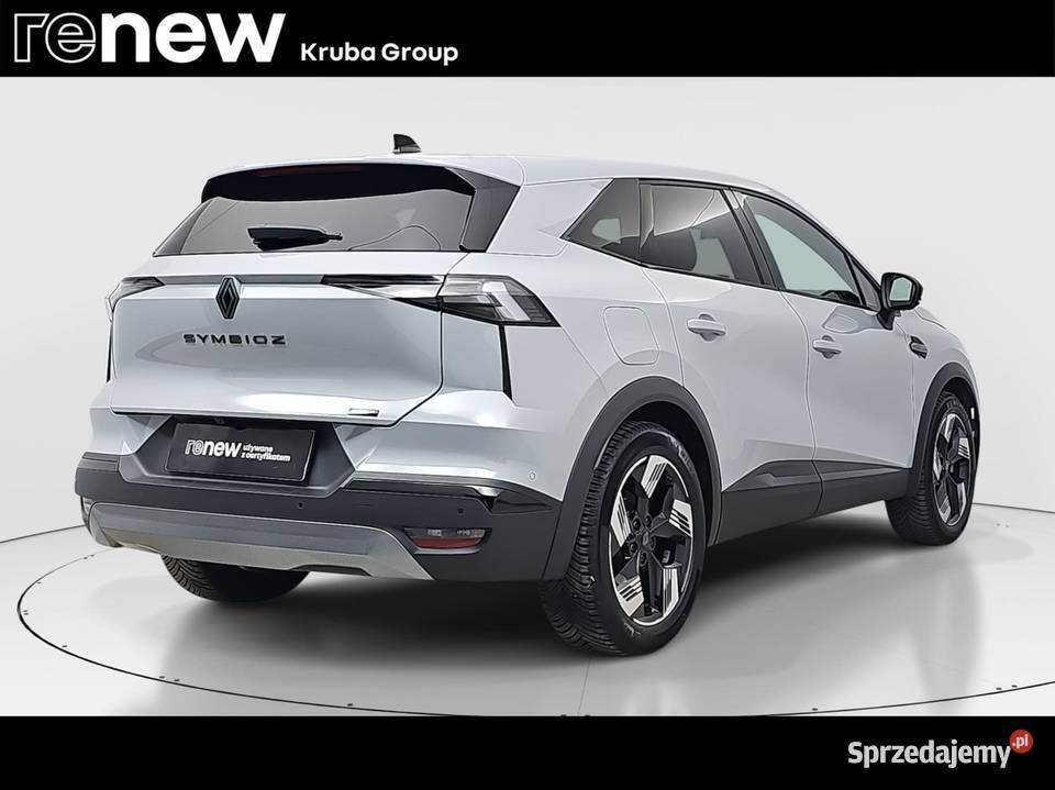 Symbioz 18 ETech Full Hybrid 160 esprit Alpine mazowieckie sprzedam