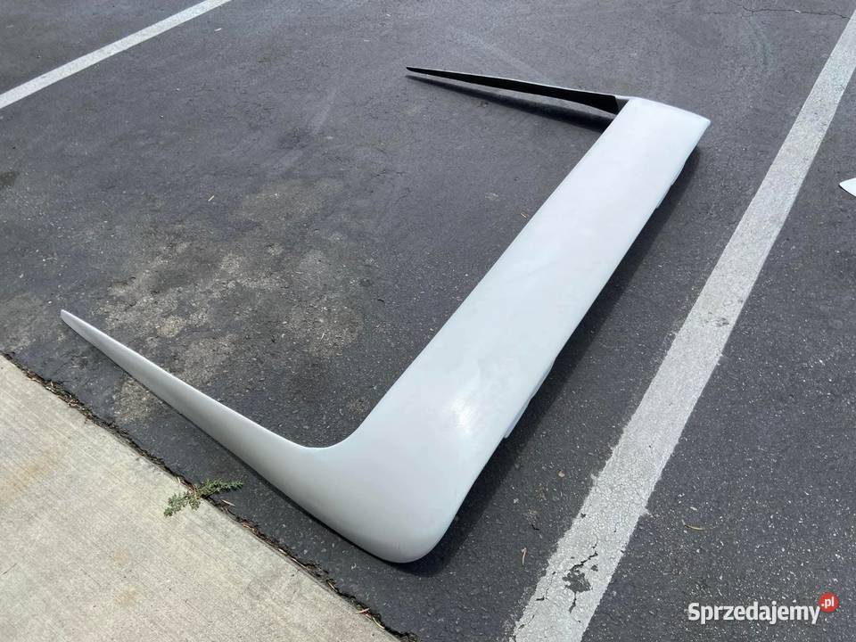 Spojler GVan Bielsk Podlaski sprzedam