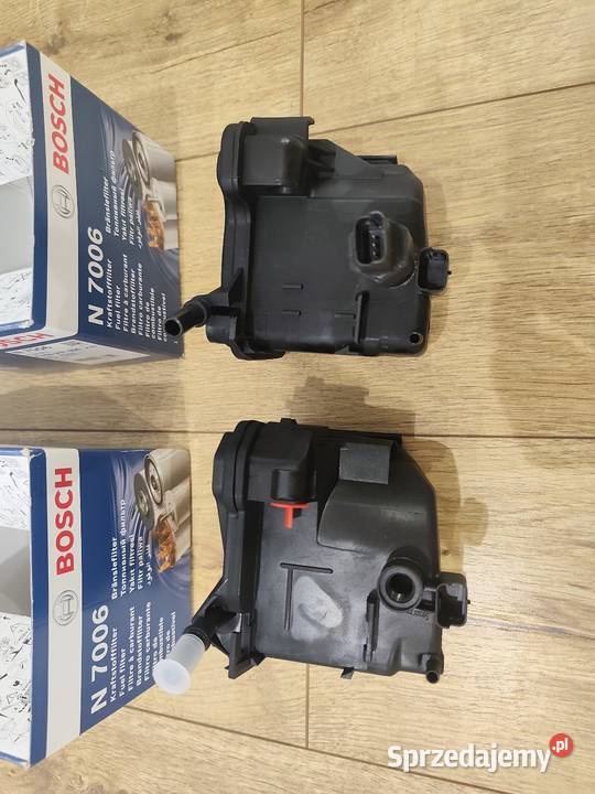 Filtr paliwa c volvo peugeot volvo Hornówek