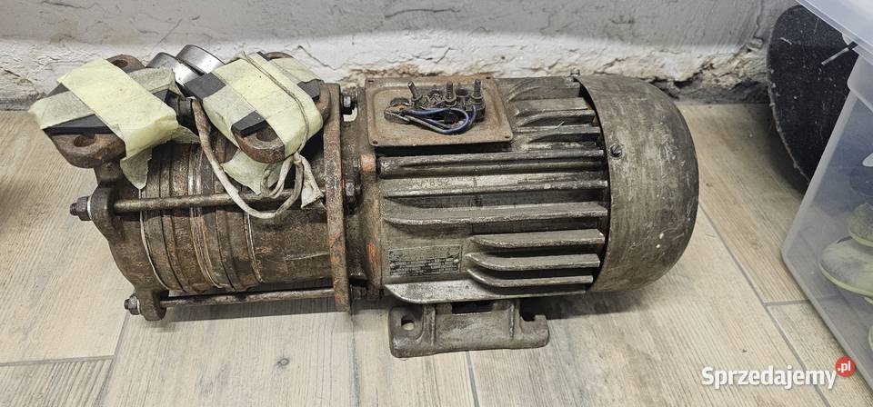 Pompa hydroforowa hudrofor 3 fazowy